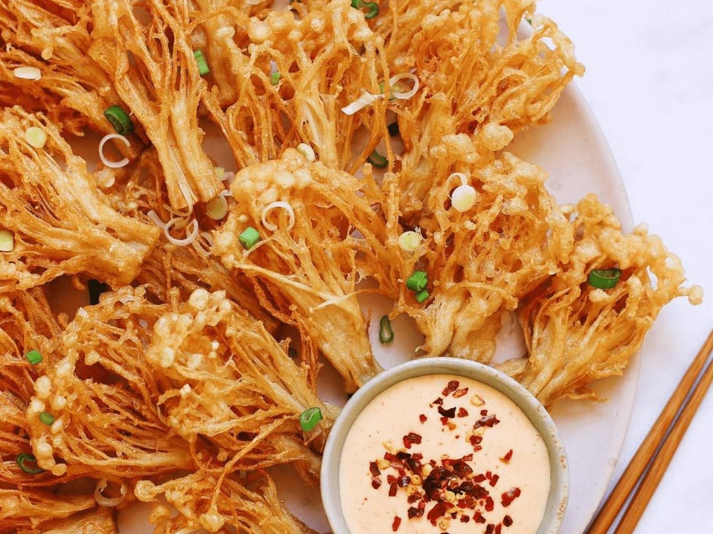 Ilham Resipi - Kalau enoki butter yang viral tu korang dah... | Facebook