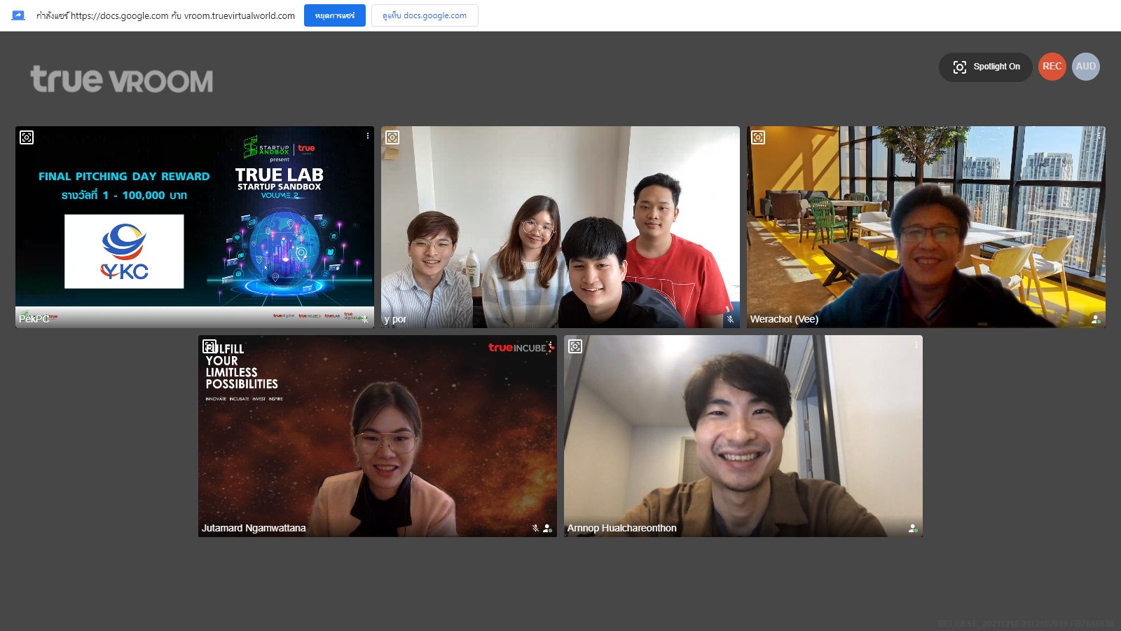 True LAB - สิ้นสุดลงแล้วกับโครงการ True LAB Startup... | Facebook