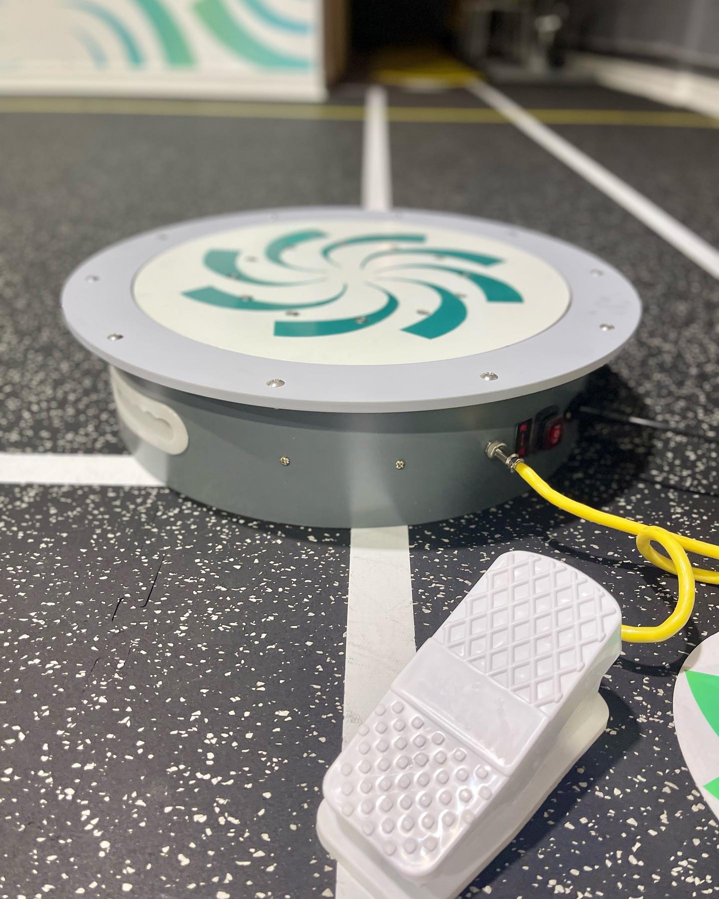 Our new, custom Rotation Room electric... - The Rotation Room | Facebook