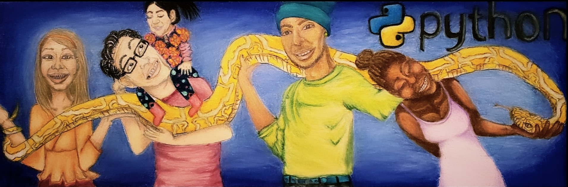 Python in the Wyld