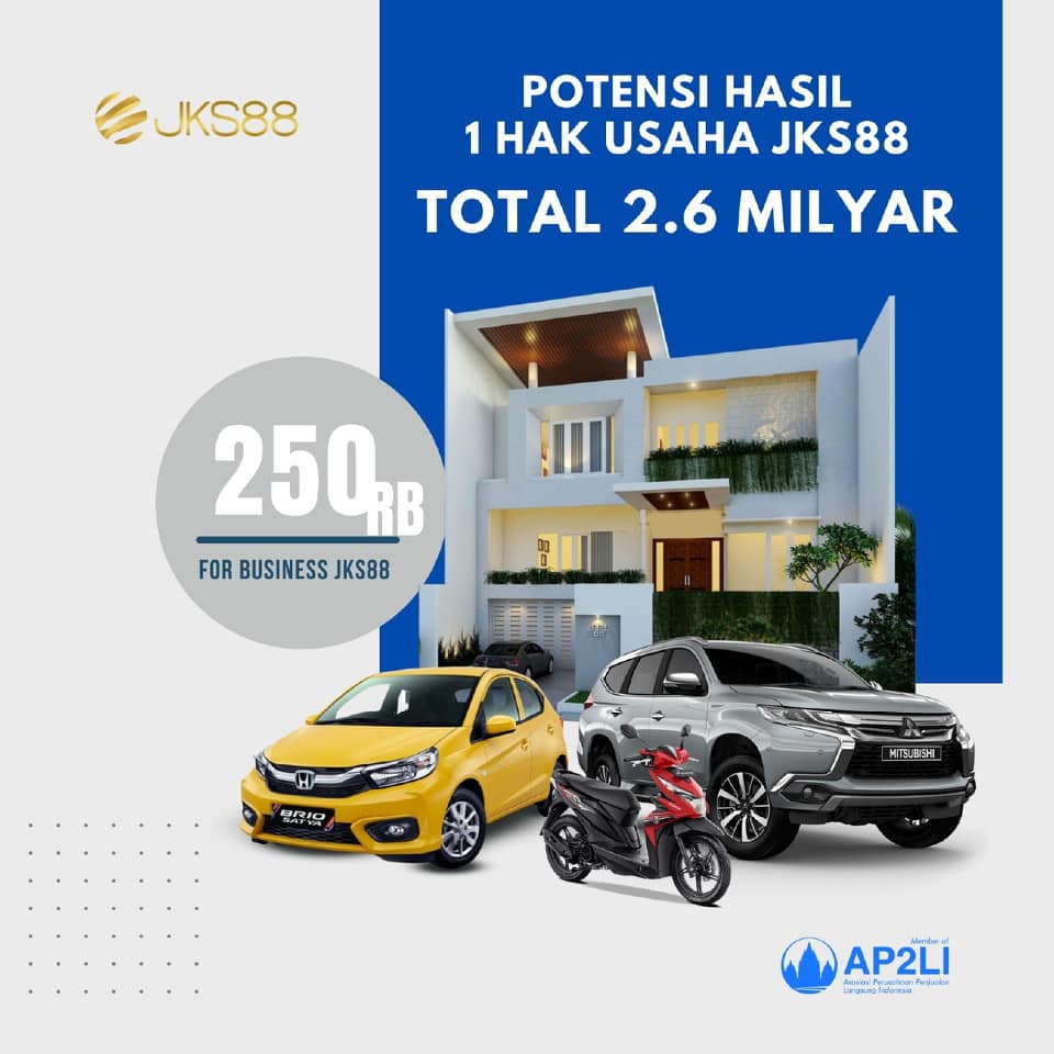 Bisnis ROKOK Rotama