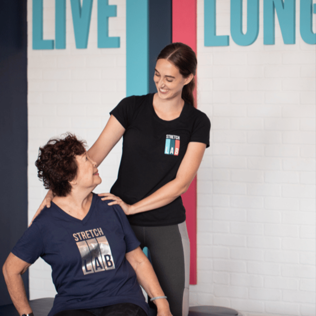 StretchLab - Living and maintaining a healthy life is something we all ...