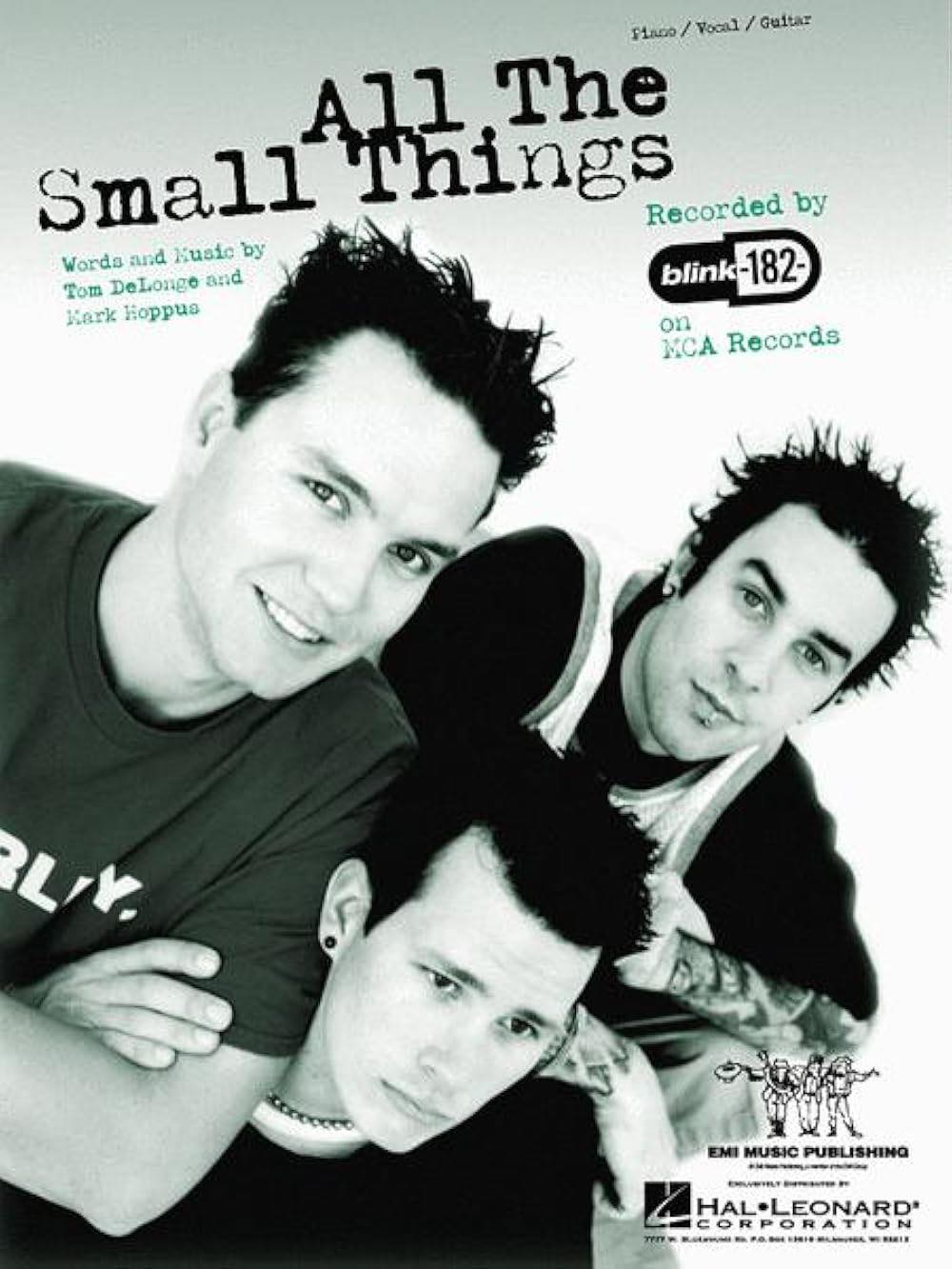 26 years ago today, Blink-182's 