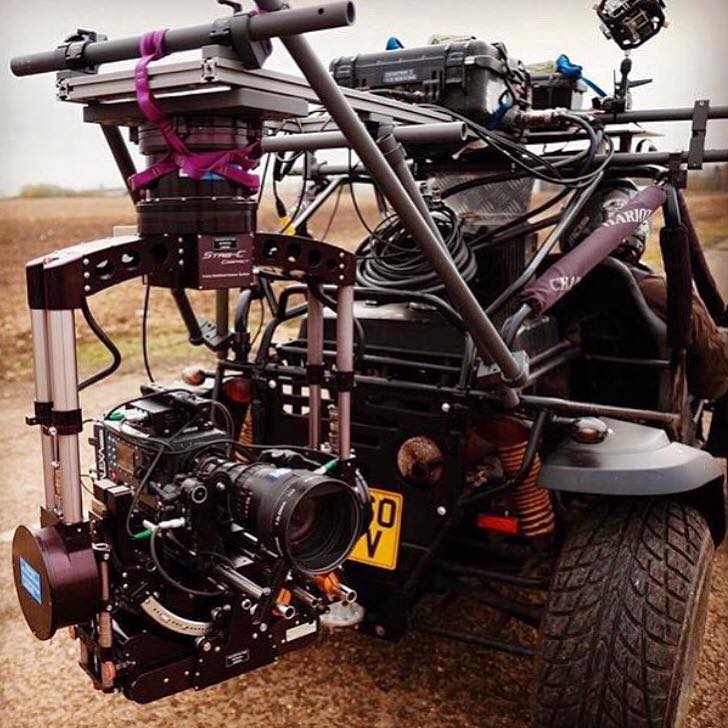 Grip Rigs - The Stab C System from HFS rigged to off road... | Facebook