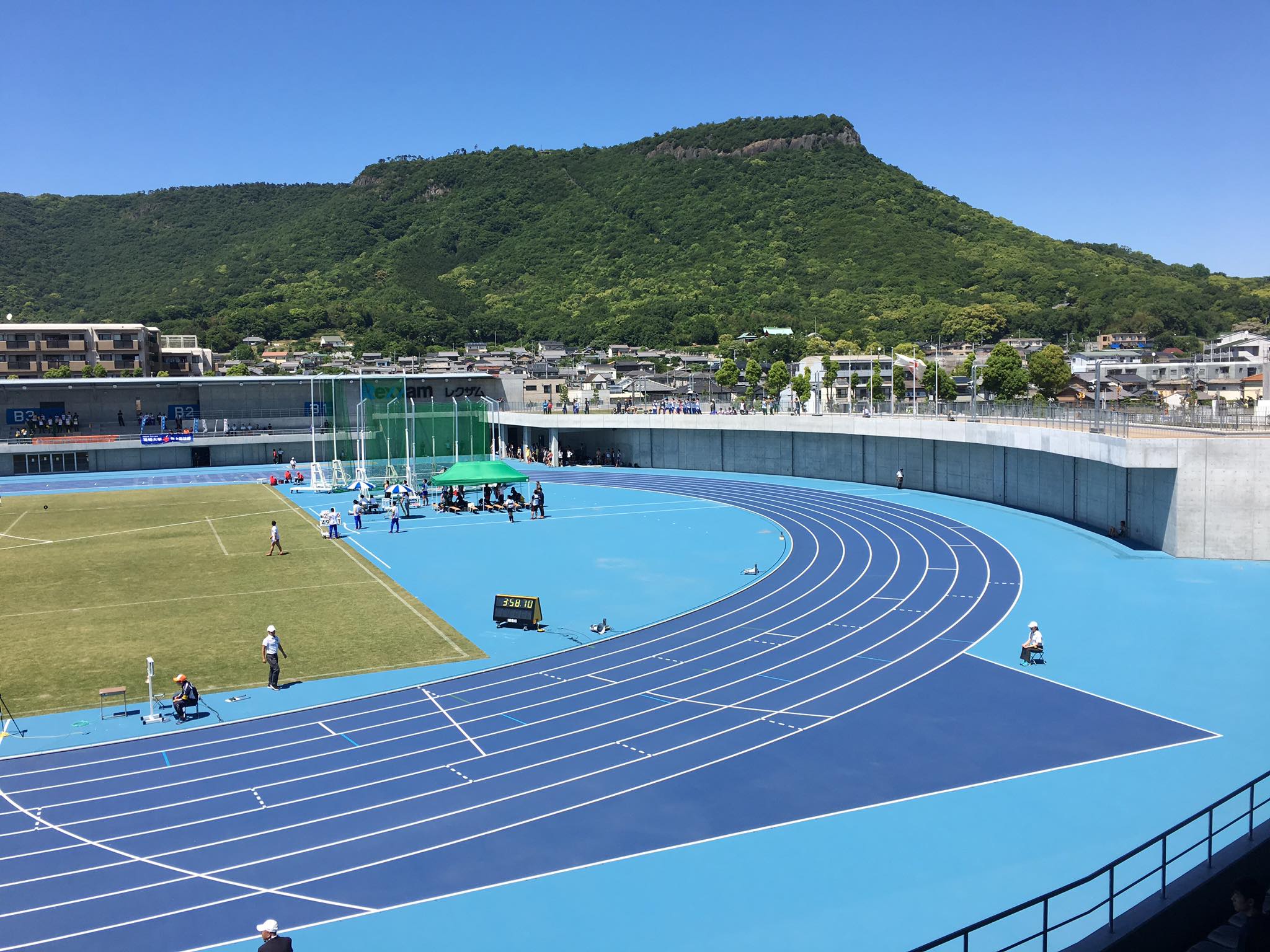 香川 陸上 競技 協会