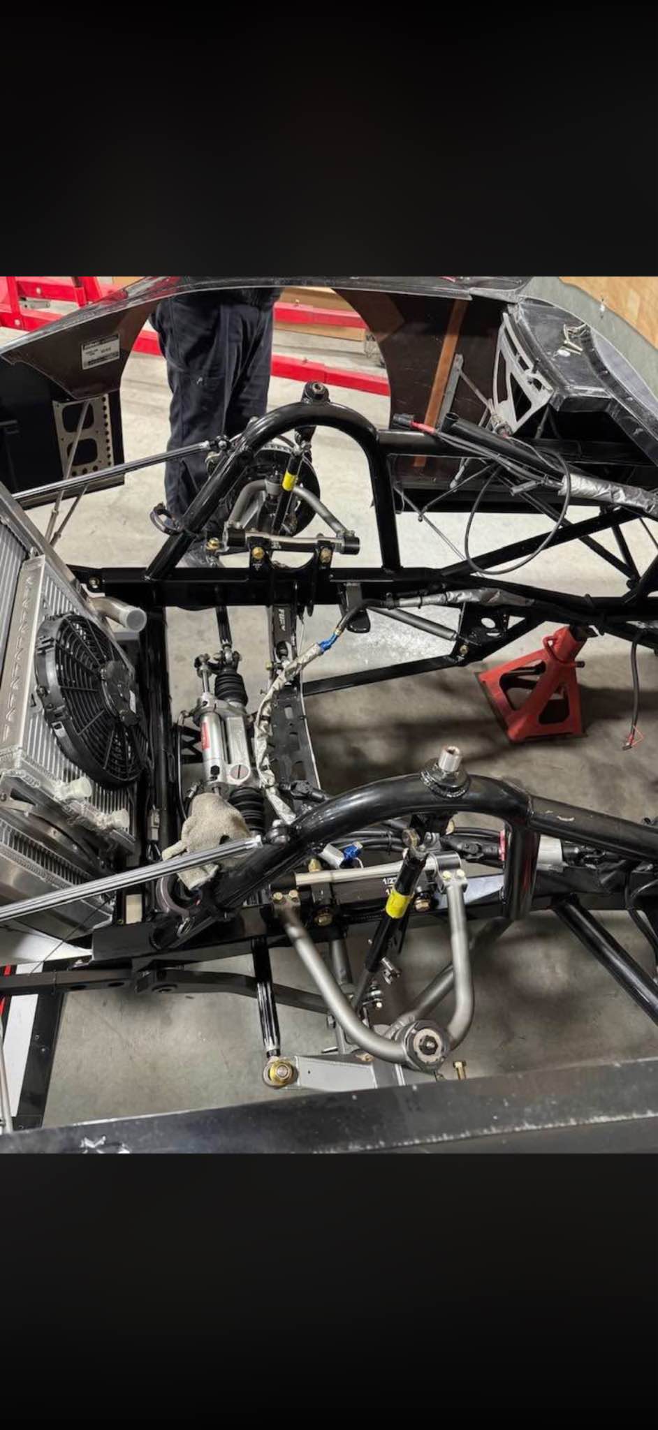 Fury Late Model Chassis 275 - Car Engines & Engine Parts - Seymour ...