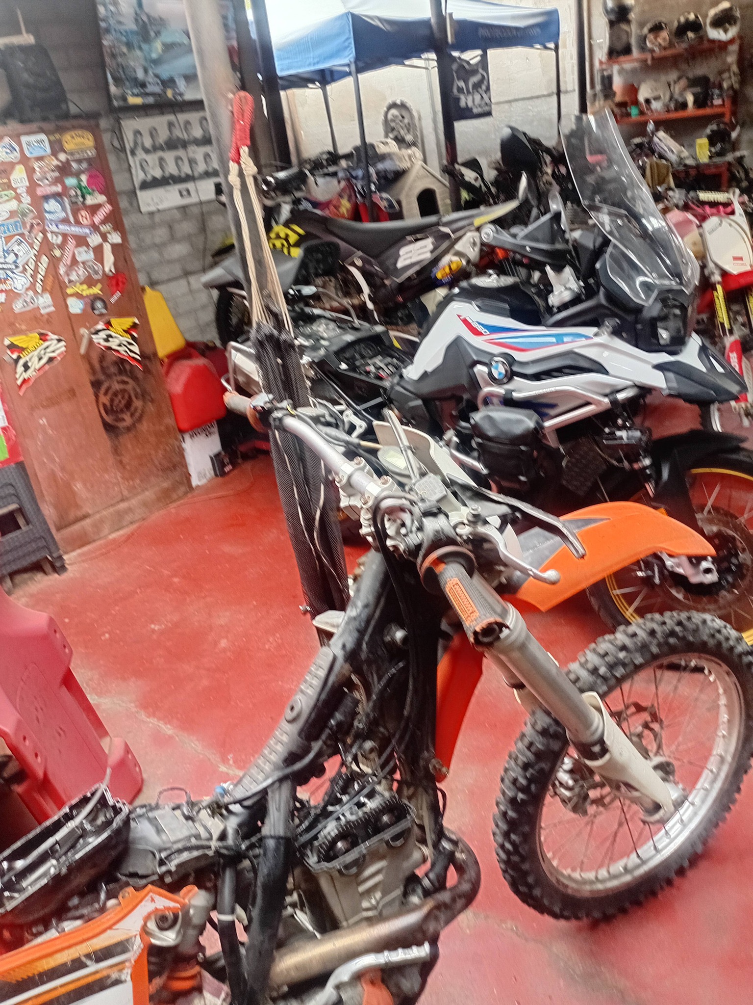 Pico Racing Peru