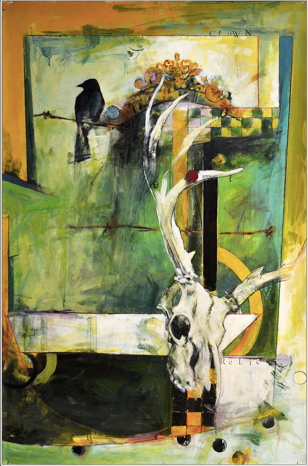 JS Bird at YellowDeer Studios