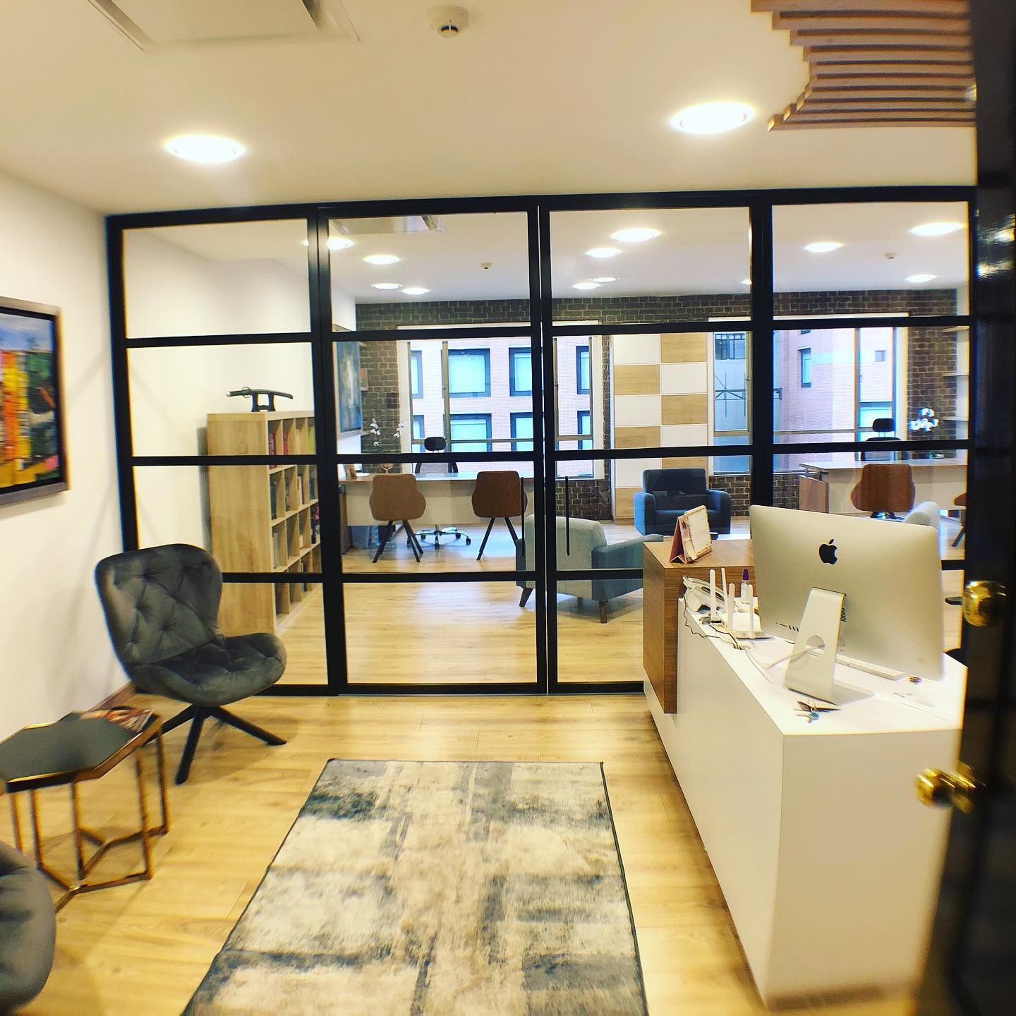 Enjoy Studio - Proyecto – Remodelación Oficina Estamos...