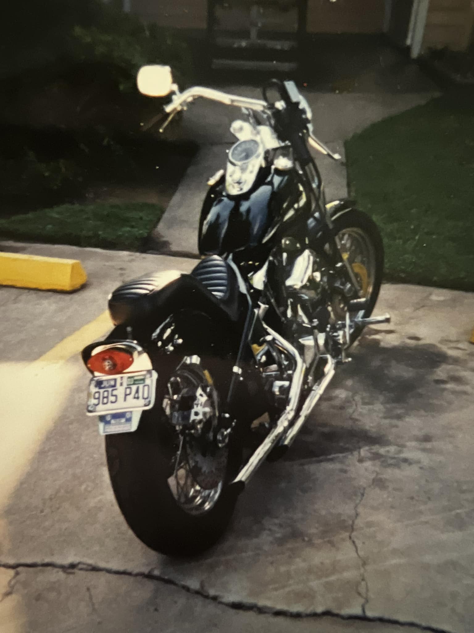 Shovelhead owner