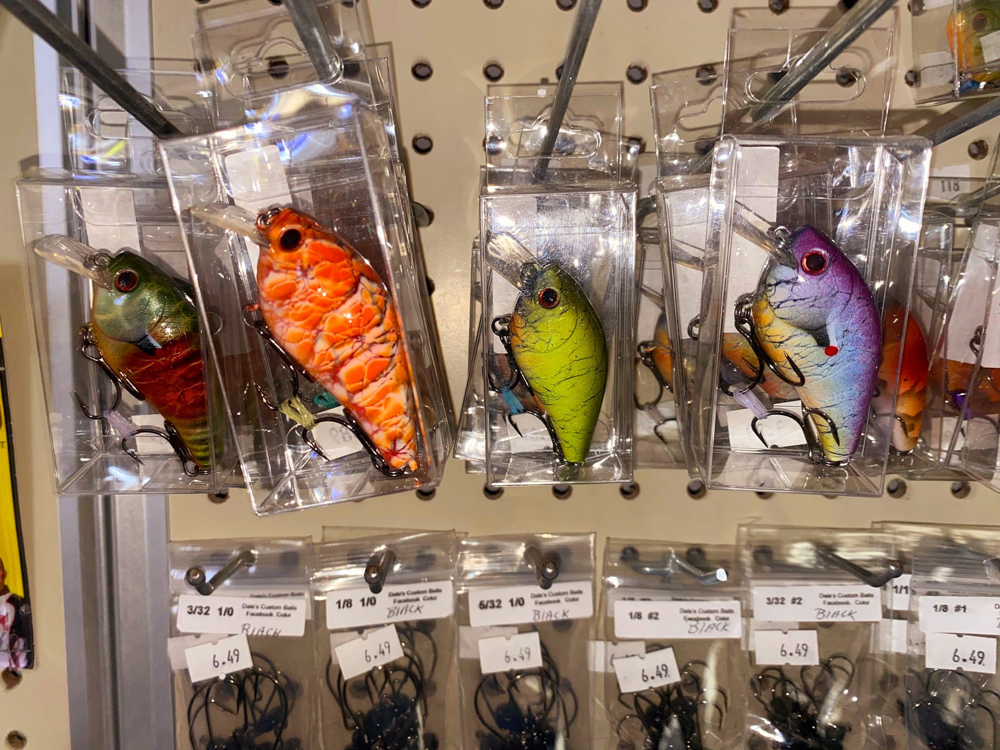 cnc router fishing lures Gomexus Retractable Big Bait, Top-Grade Metal Processing, Lure with 3 Different Swimming Styles and Sounds, Suitable for Bass Fishing Swimbait, Durable : Sports & Outdoors Bass Pro Shops: The Model:STTLW50LCH there is a full Saginaw Bay