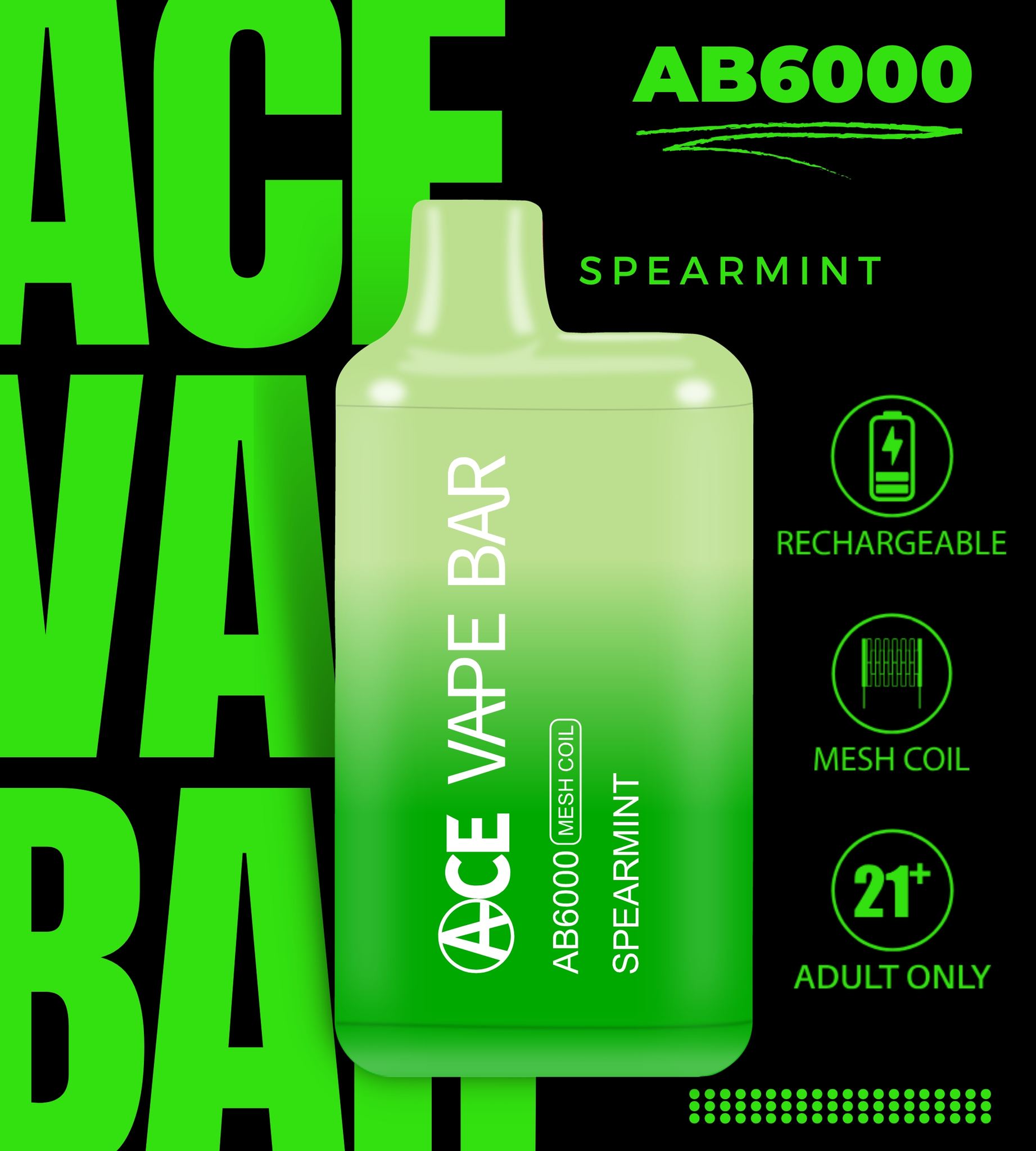 ace bar vape (@acevapebar) • Facebook Flavor:Cantaloupe Ice vapors Breeze Prime - Honeydew