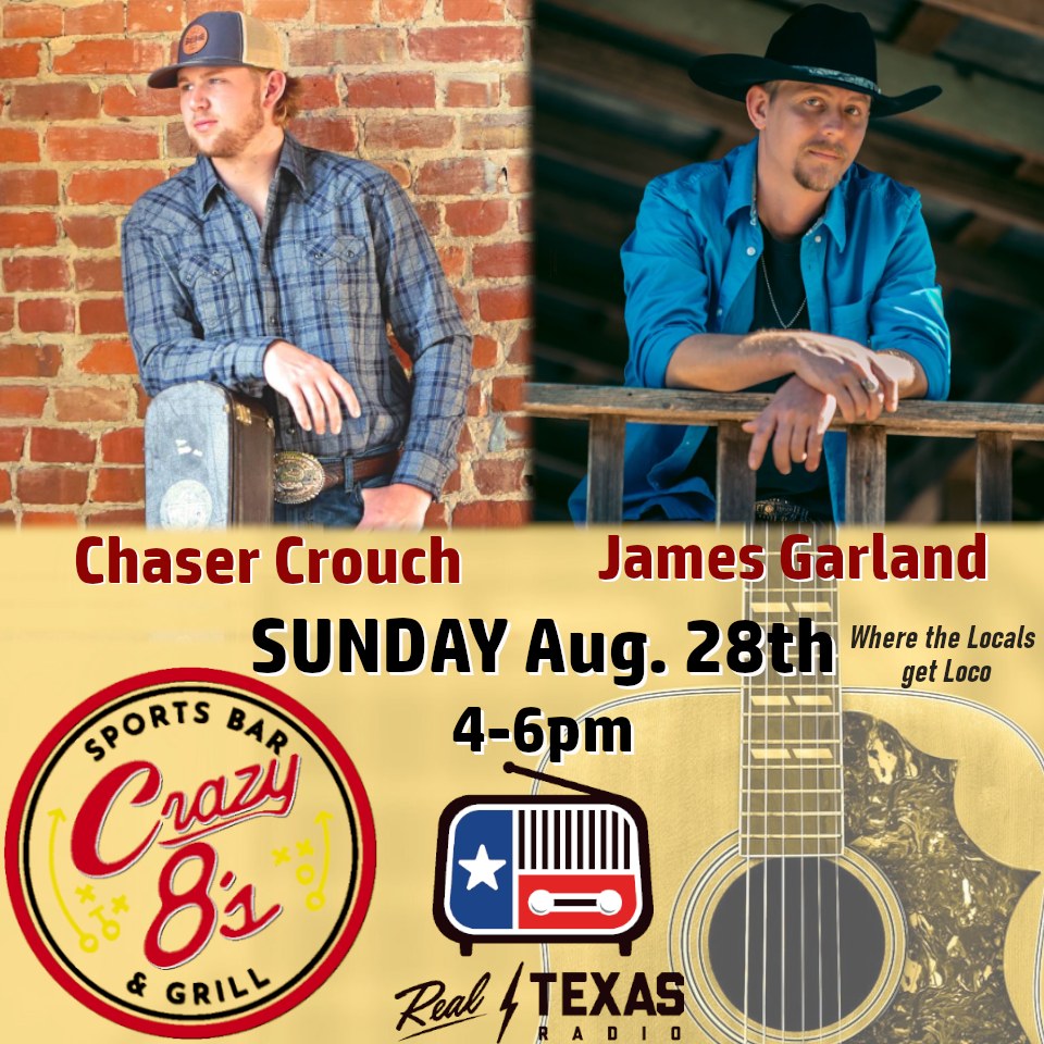 Real Texas Radio is excited to announce... - Real Texas Radio | Facebook
