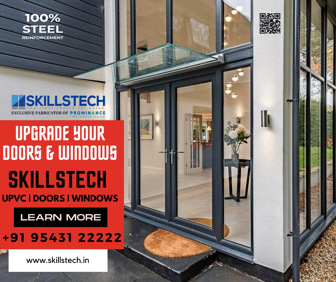THE BEST uPVC WINDOWS AND... - Skillstech Building Solutions
