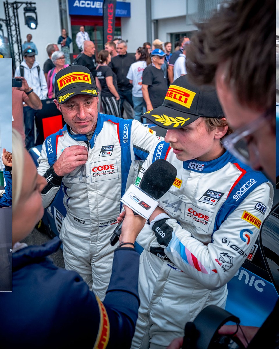 Code Racing Development | Boulazac