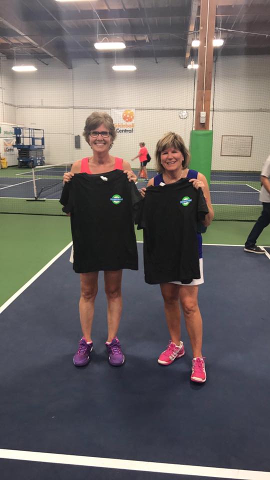 Congratulations to our winners Janet... - Pickleball Station | Facebook