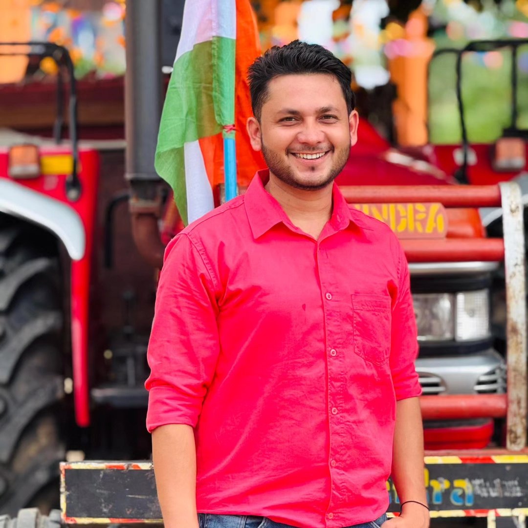Thakur Bhushan Pratap Singh