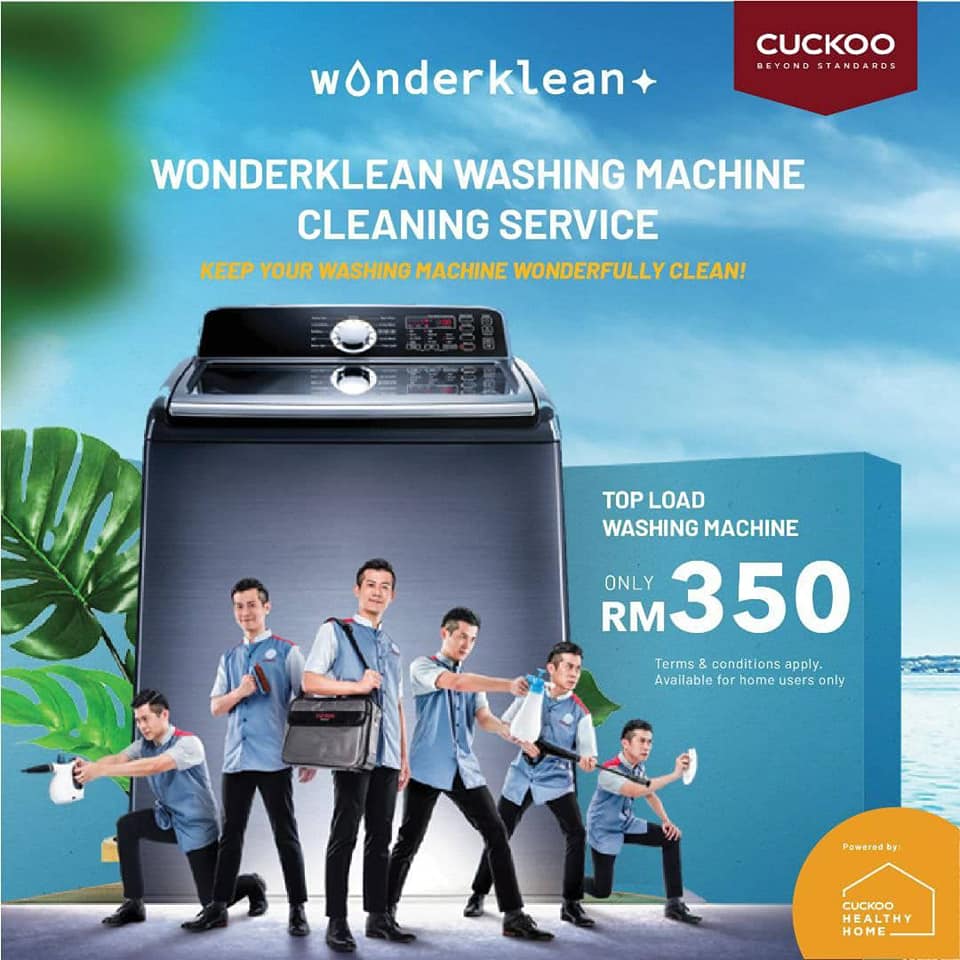 WonderKlean Malaysia added a new photo. - WonderKlean Malaysia