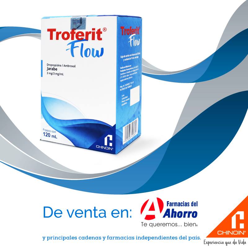 l carnitina inyectable precio farmacia del ahorro Bienvenido Troferit Flow® a la familia Chinoin! Encuéntralo en @Farmacias Ahorro, principales cadenas y farmacias independientes del país limpiadores aceite / balsamo