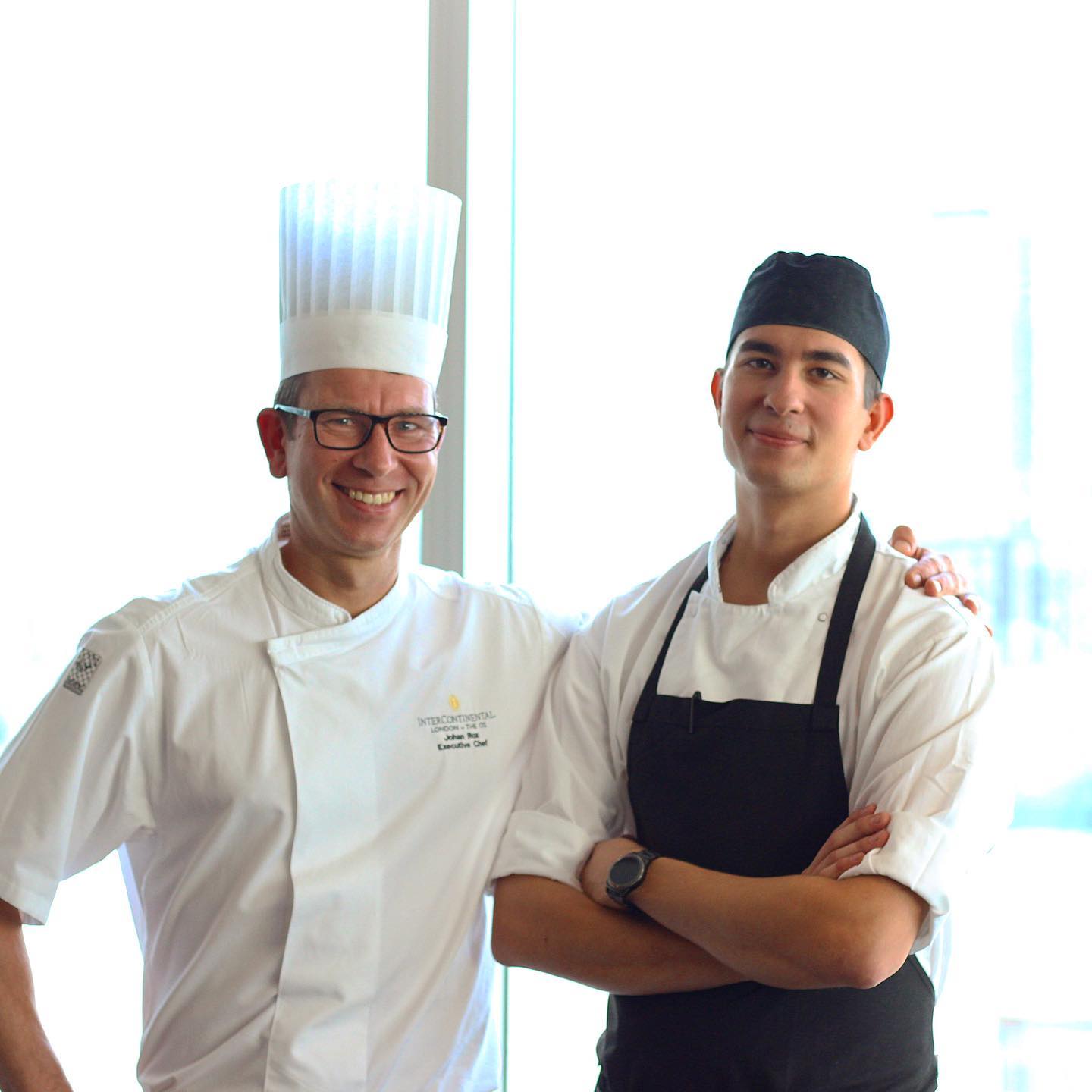 We are delighted to... - InterContinental London - The O2 | Facebook