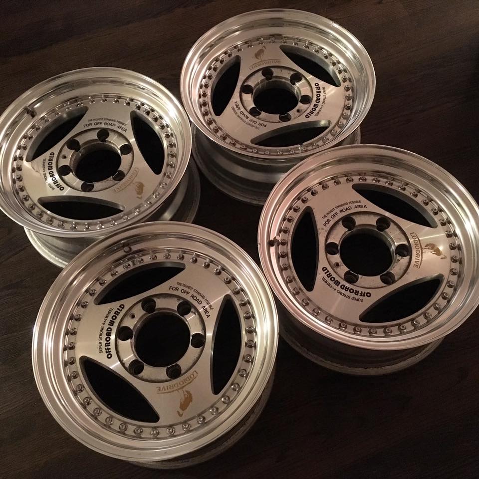 Super Star Lodio Drive Pure Spirits wheels. Pure Spirits Hussar