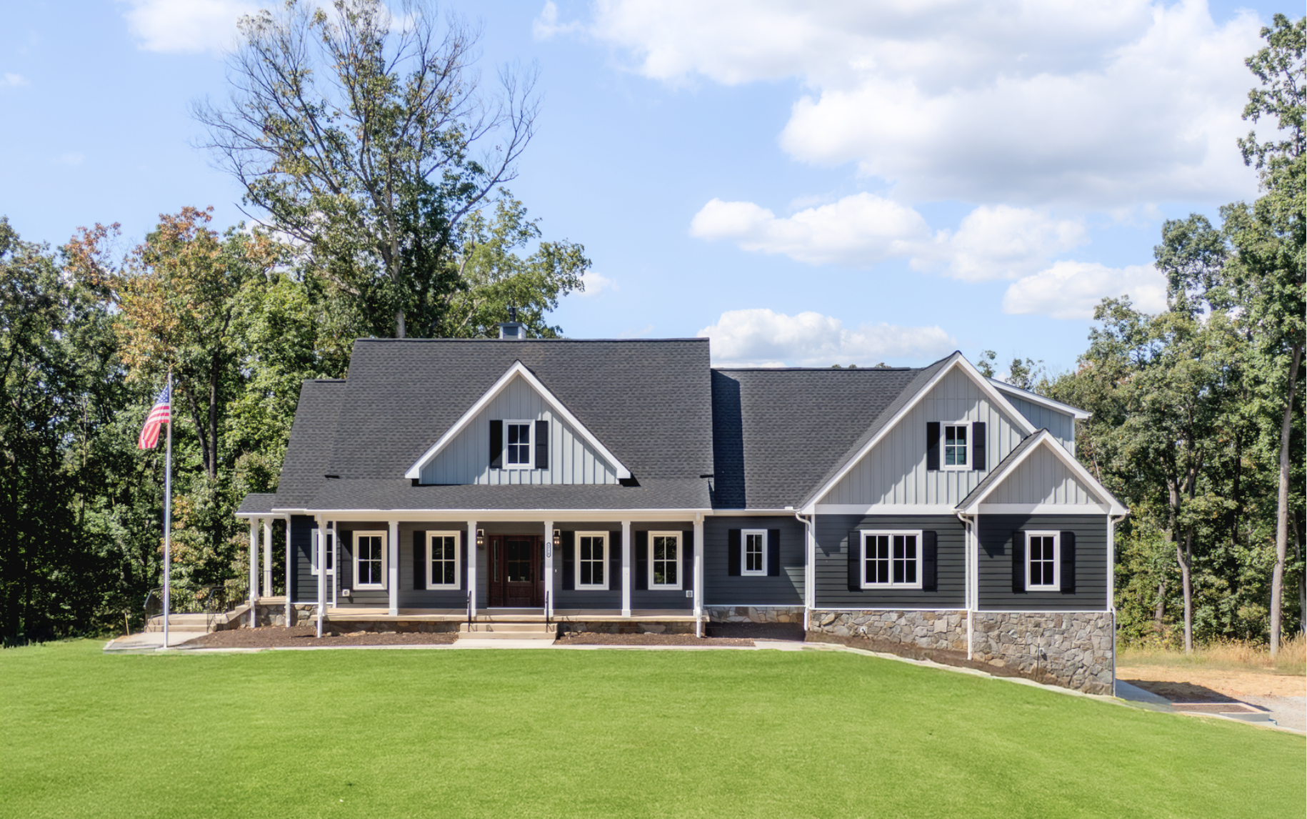 ICF Homes of Virginia | Fredericksburg VA
