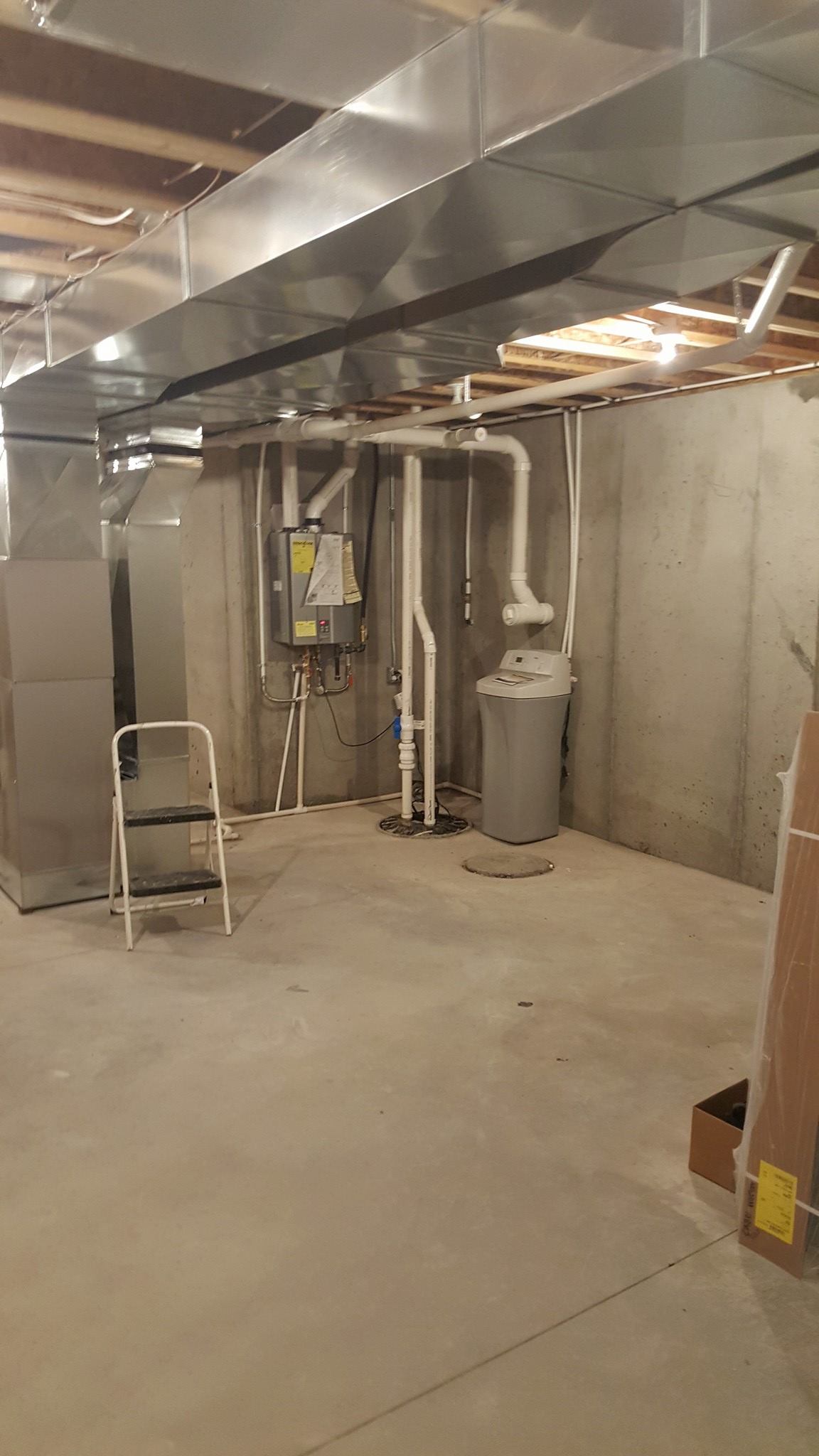 R & B Plumbing Services