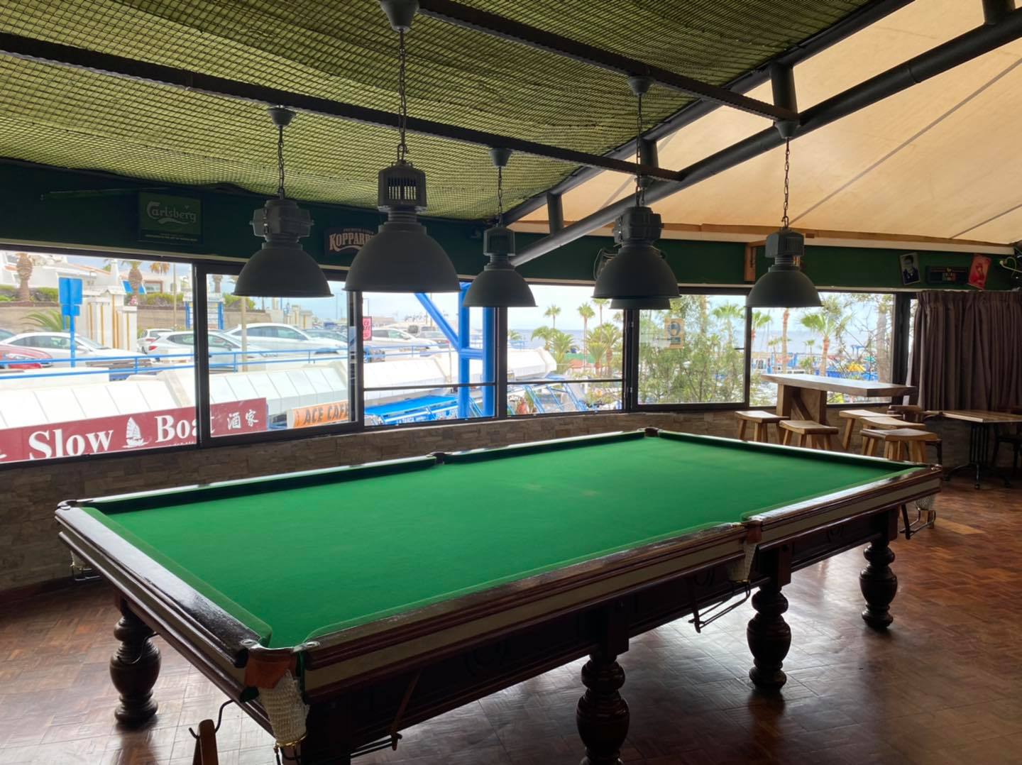The Fin Ruane Snooker... - The Fin Ruane Snooker Academy
