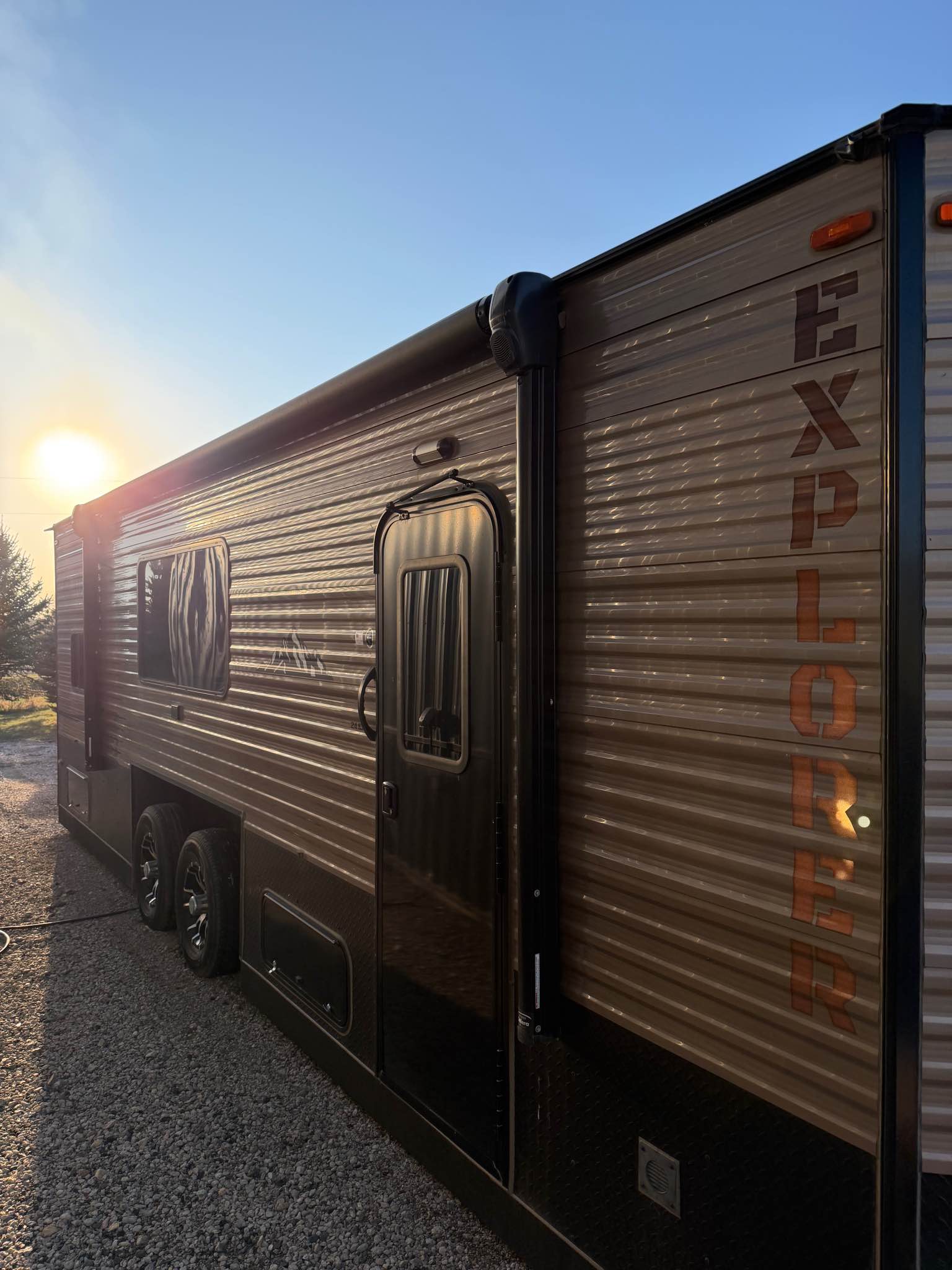 Glacier EXP explorer 2022 - RVs & Campers - Buffalo Lake, Minnesota ...