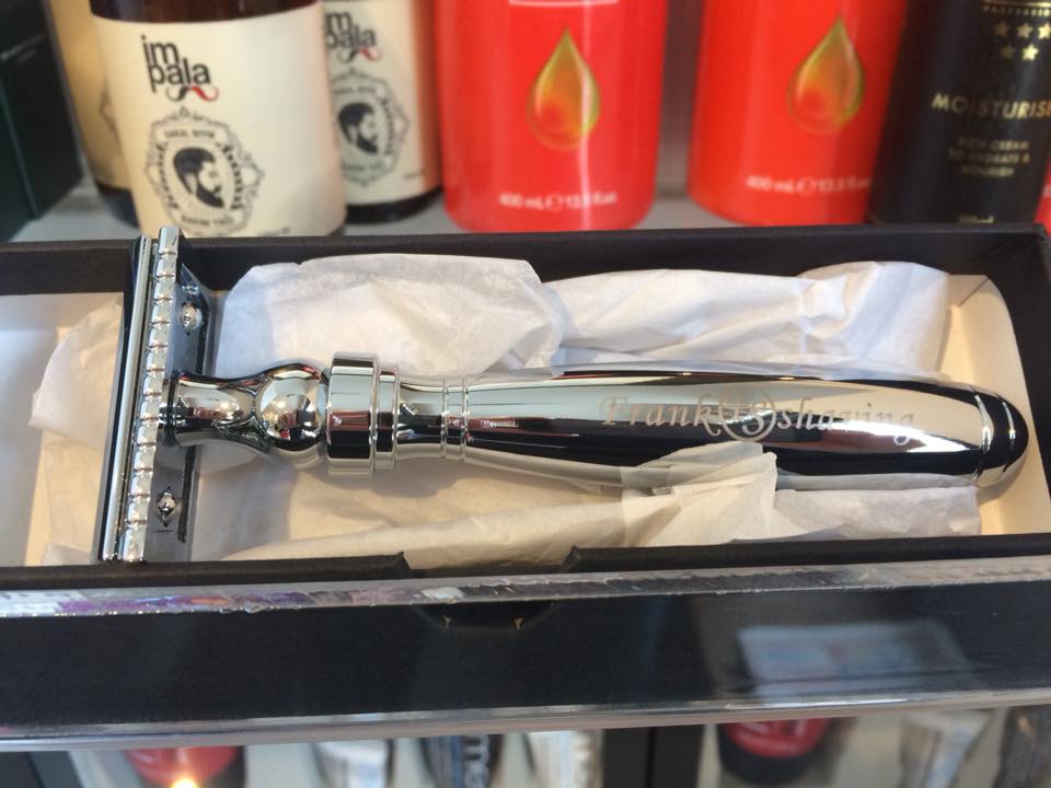 New razors in stock - Man cave barbershop | Facebook