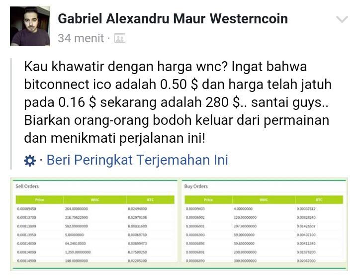 WesternCoin - Bekasi - Home