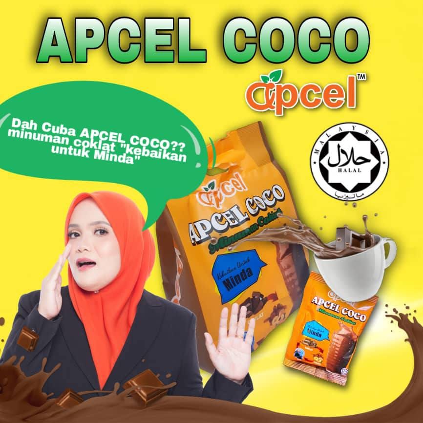 APCEL CAFE - Minuman khas untuk kanak2 berumur 3tahun ke... | Facebook