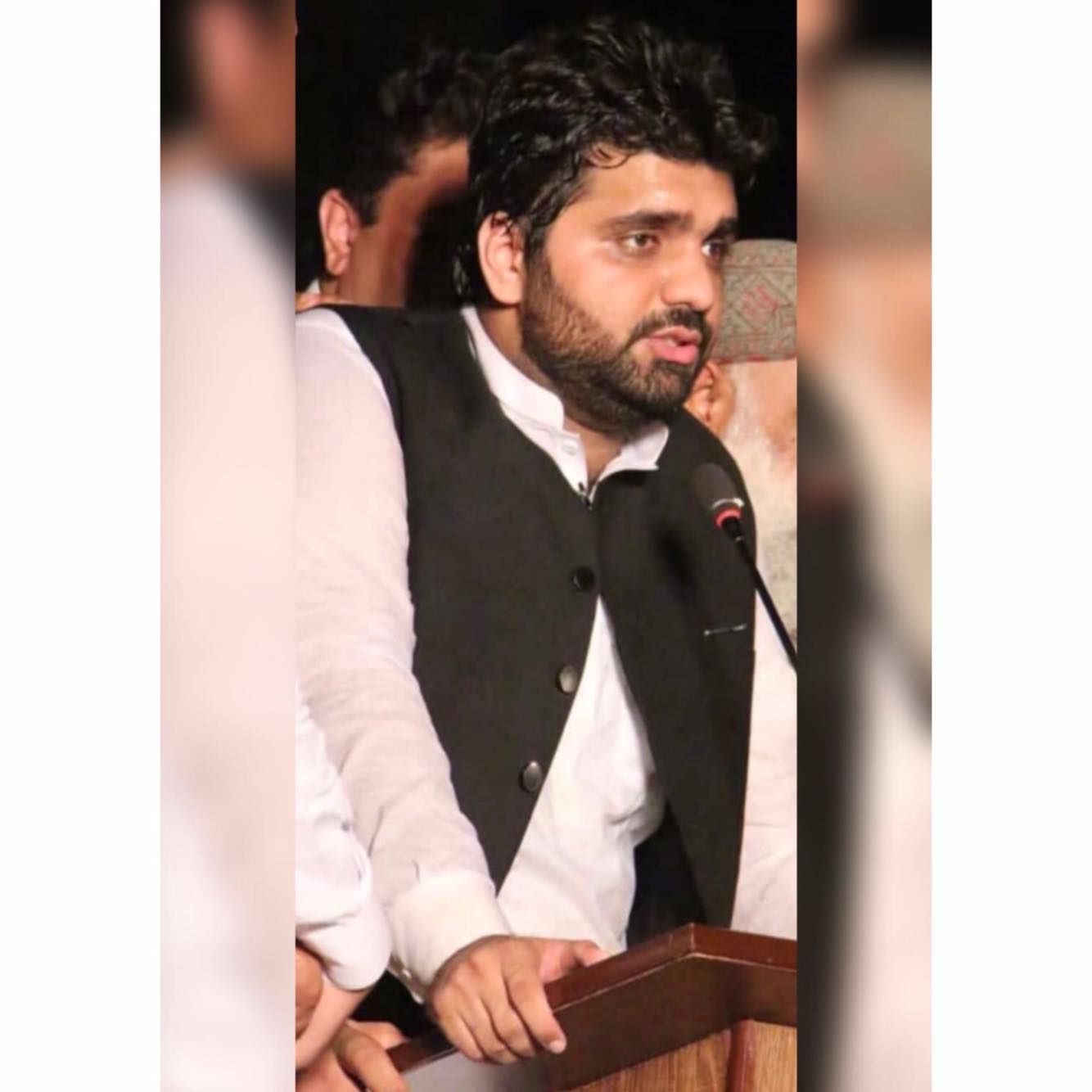 Ahtsham Hasan Bajwa