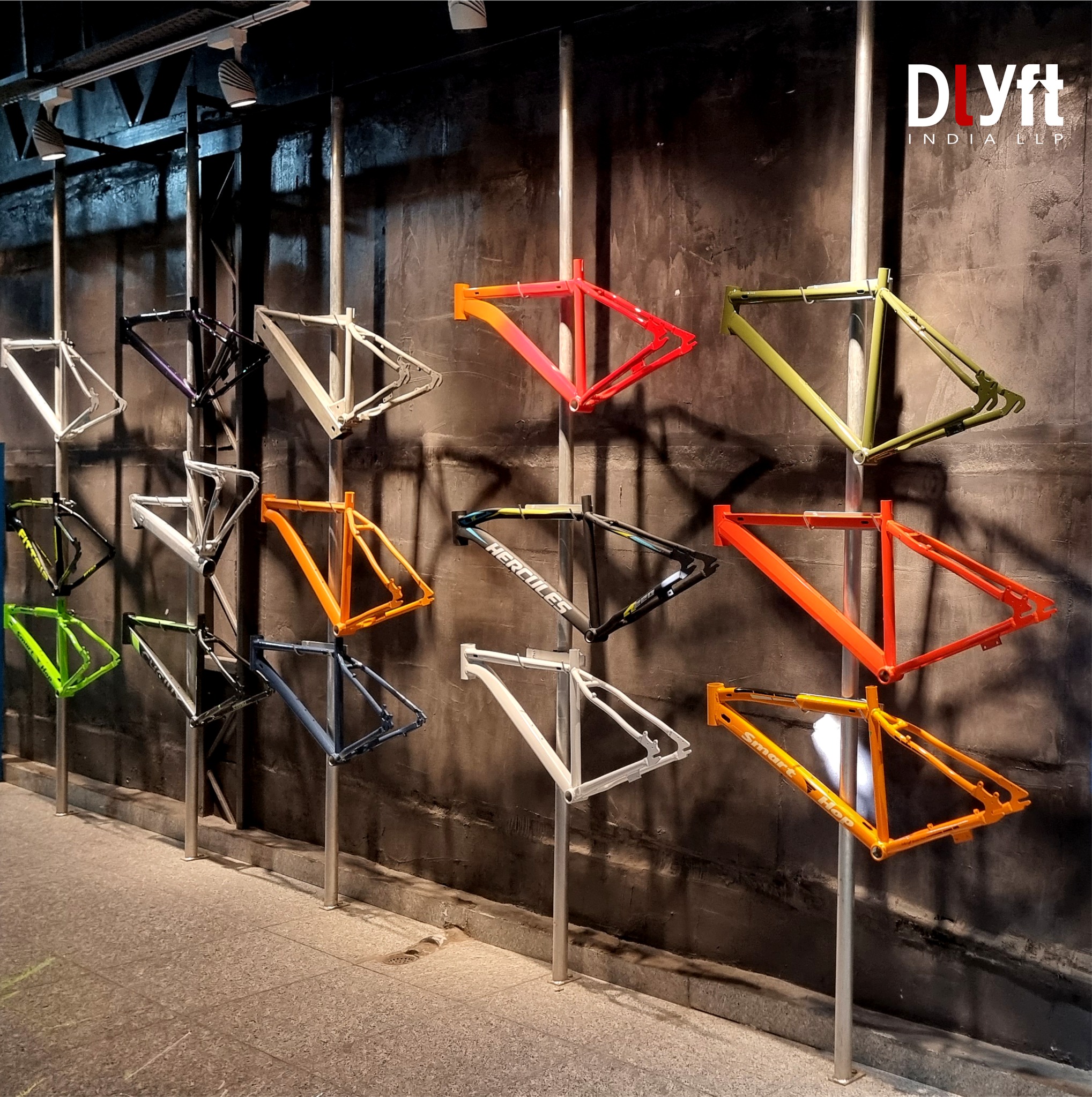 DLYFT INDIA LLP | Rohtak