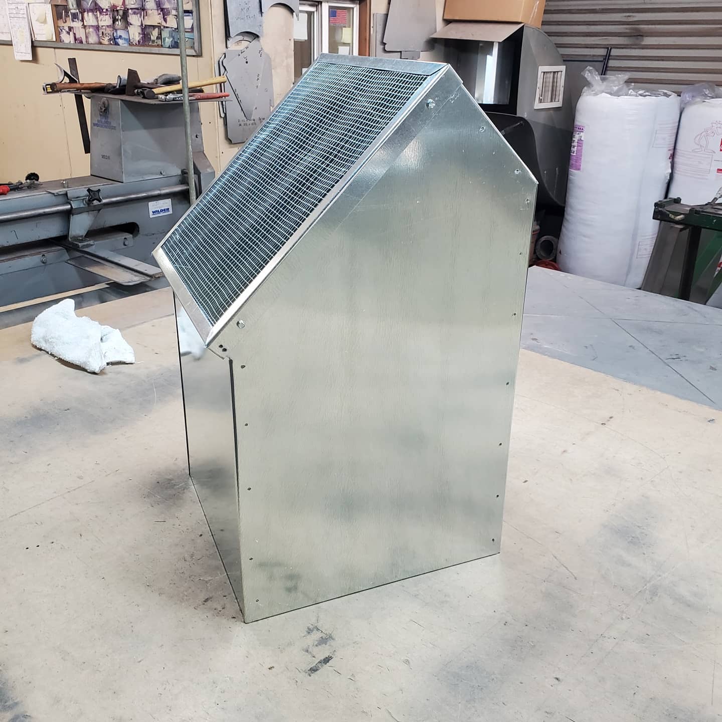 Streamline Sheet Metal