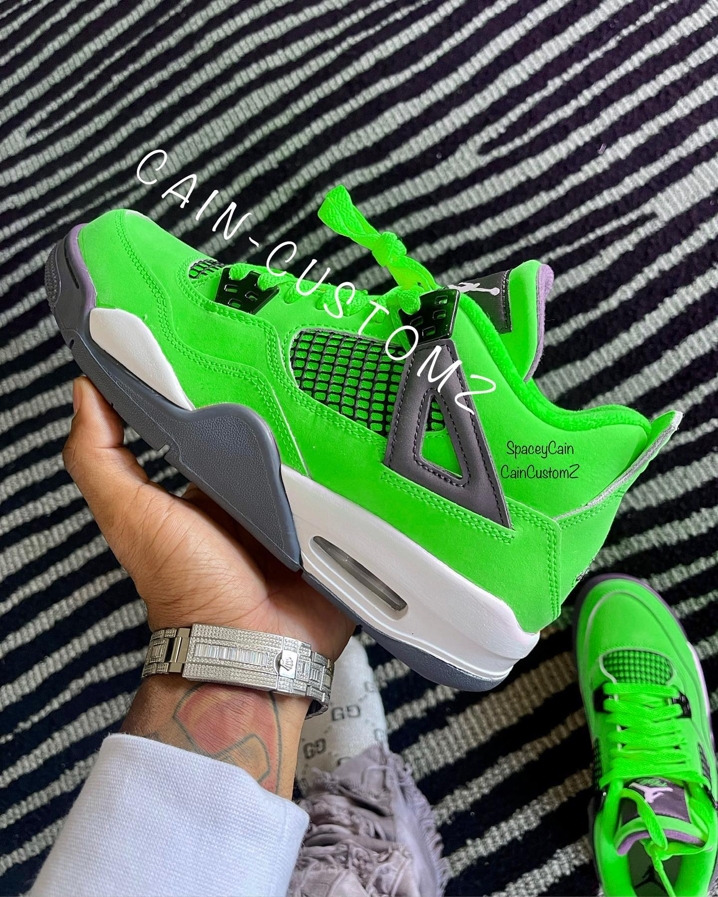 Cain Customz | Los Angeles CA