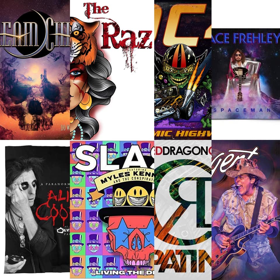BLUE TEARS ANNOUNCE LIVE ALBUM “LIVE IN THE UK” Melodic hard rock