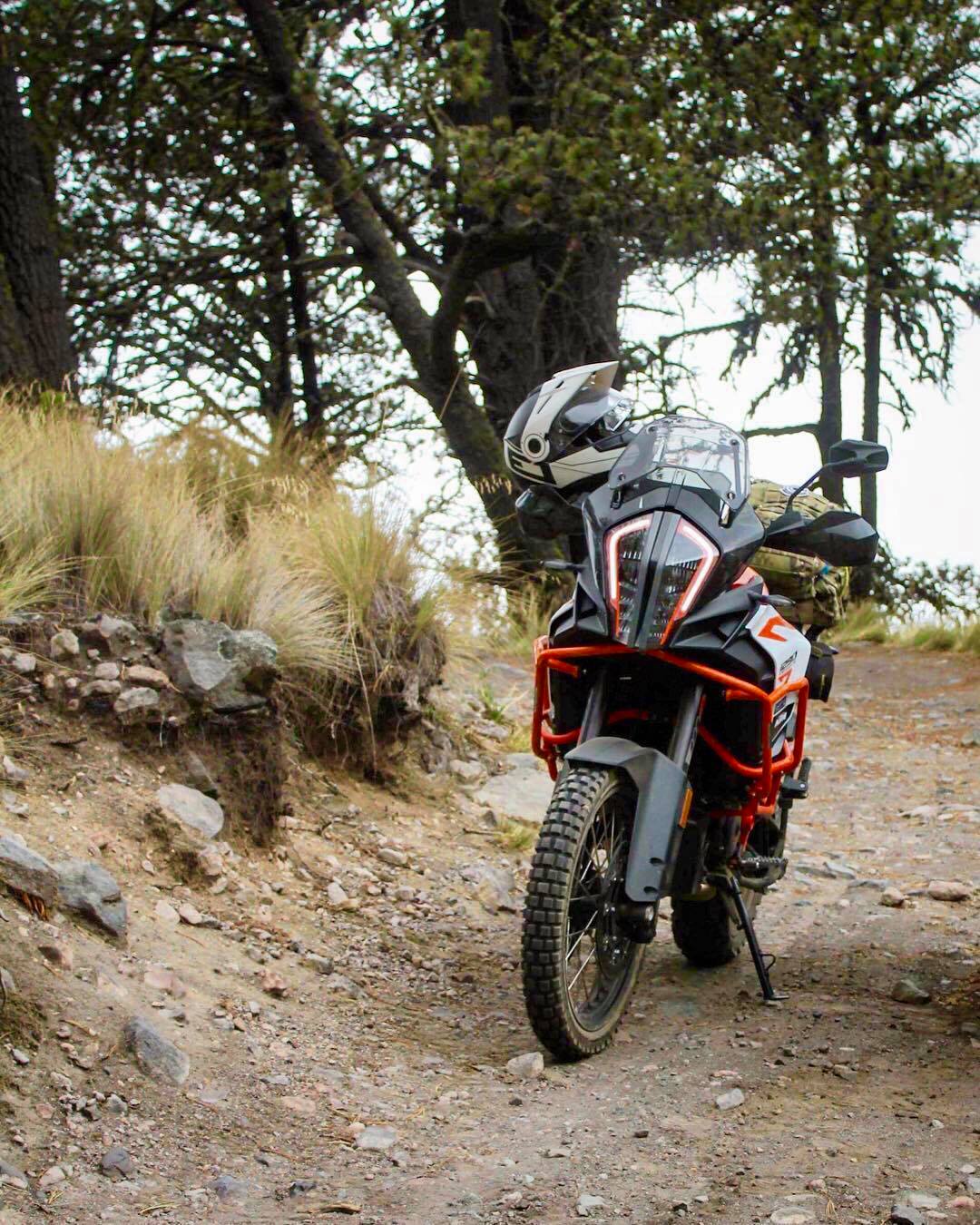A beautiful beast: this KTM 1290R... - Outback Motortek | Facebook