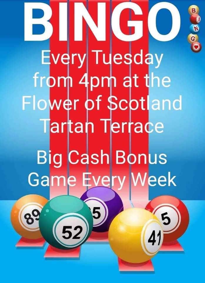Caleta de Fuste & Fuerteventura ️ | Tuesday Bingo session with our big ...
