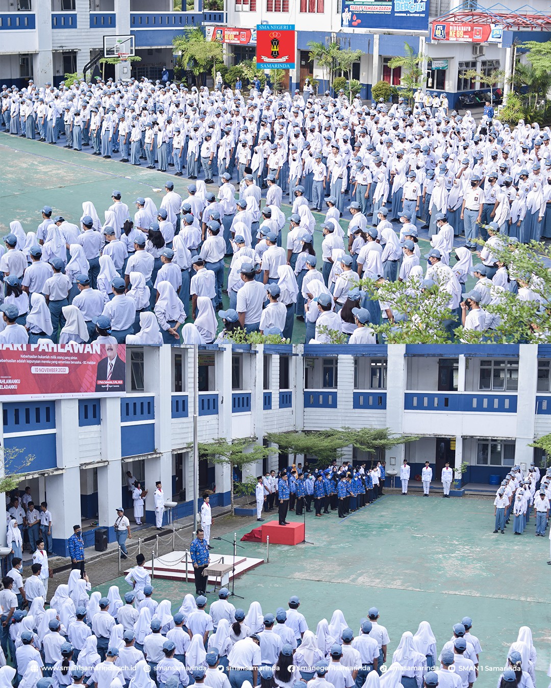 SMA Negeri 1 Samarinda | Samarinda