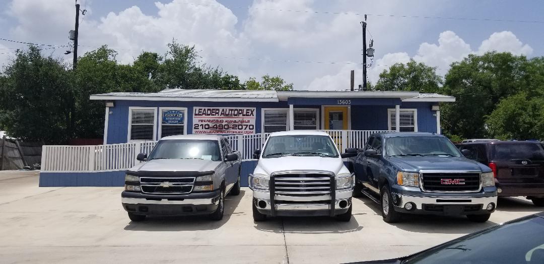 Leader Autoplex | San Antonio TX
