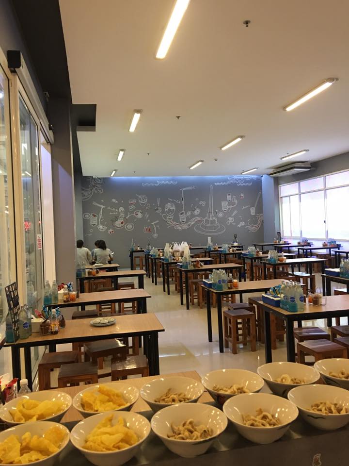 พร้อมเปิดให้บริการแล... - เตี๋ยว-เรือ-ฮับ เดอะฮับ Zeer Rangsit | Facebook