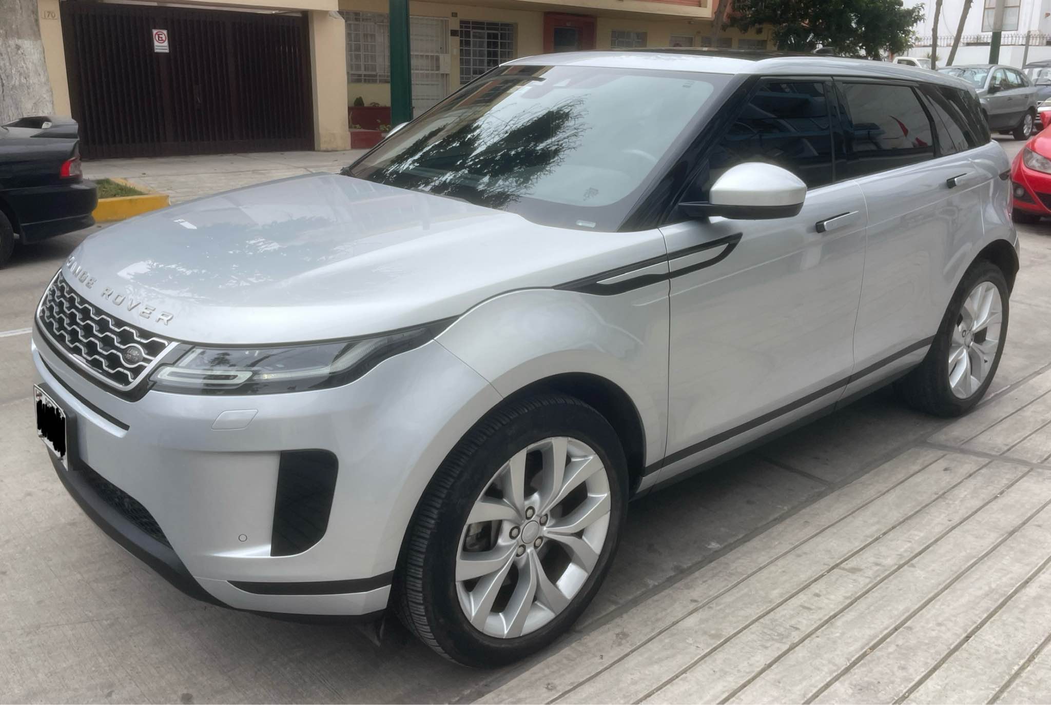 Range Rover evoque - Cars & Trucks - Lima, Peru | Facebook Marketplace ...