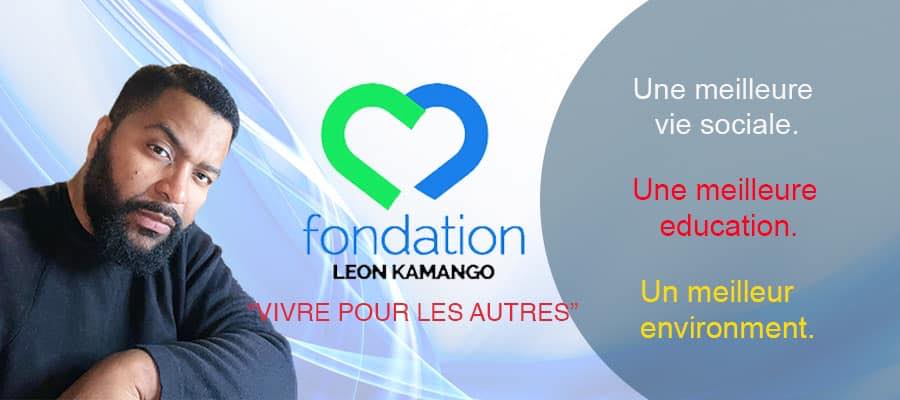 Fondation leon kamango