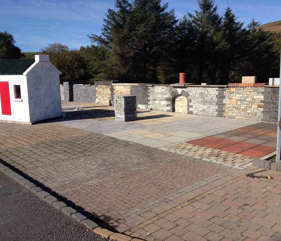 John Riordan Concrete | Glenbeigh
