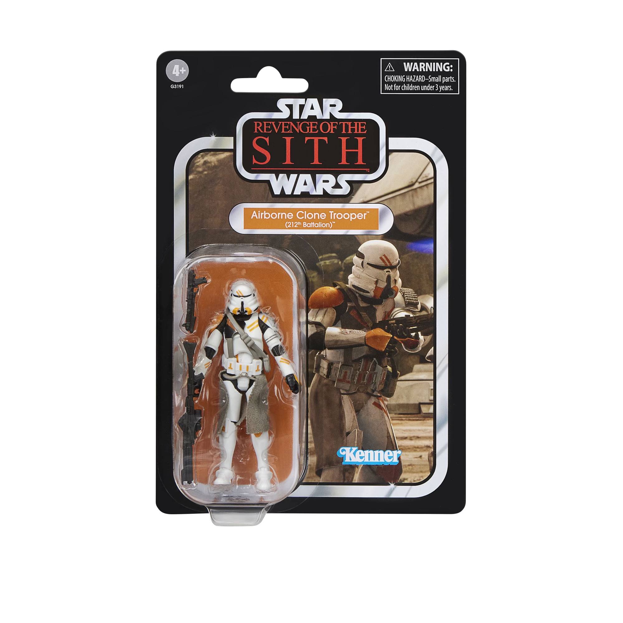 Figurine Star Wars Obi-Wan Kenobi – The Vintage Collection – 9,5 Cm – Attack Of The Clones – Dès 4 Ans