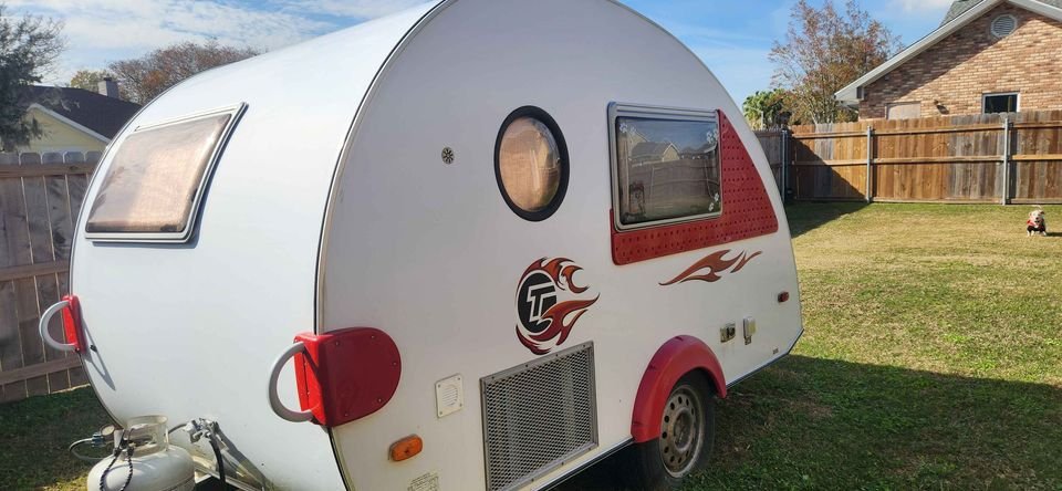 2008 Dutchman t@b clamshell - RVs & Campers - New Orleans, Louisiana ...