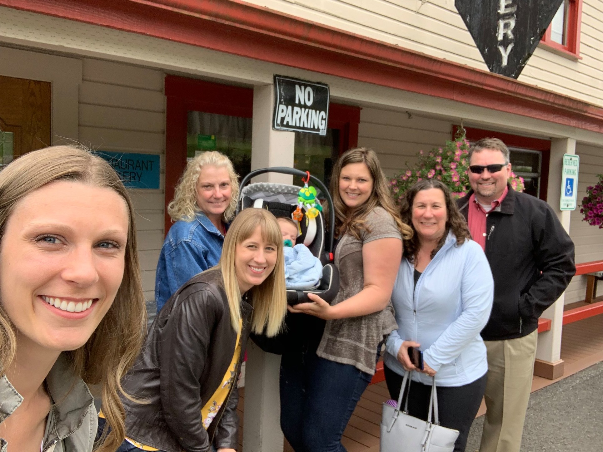 Congratulations Lindsey! Our office had a great time celebrating ...
