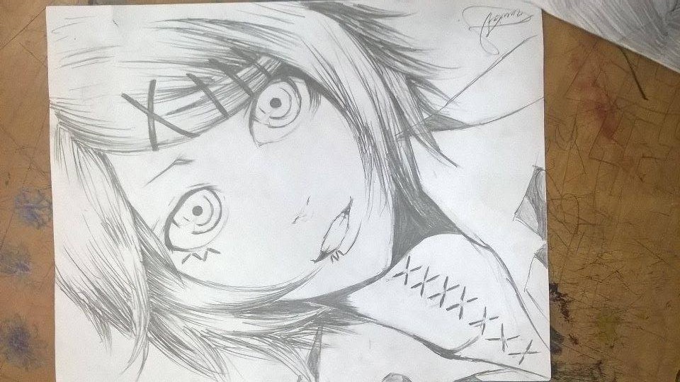 Dibujos de animes by: runnier