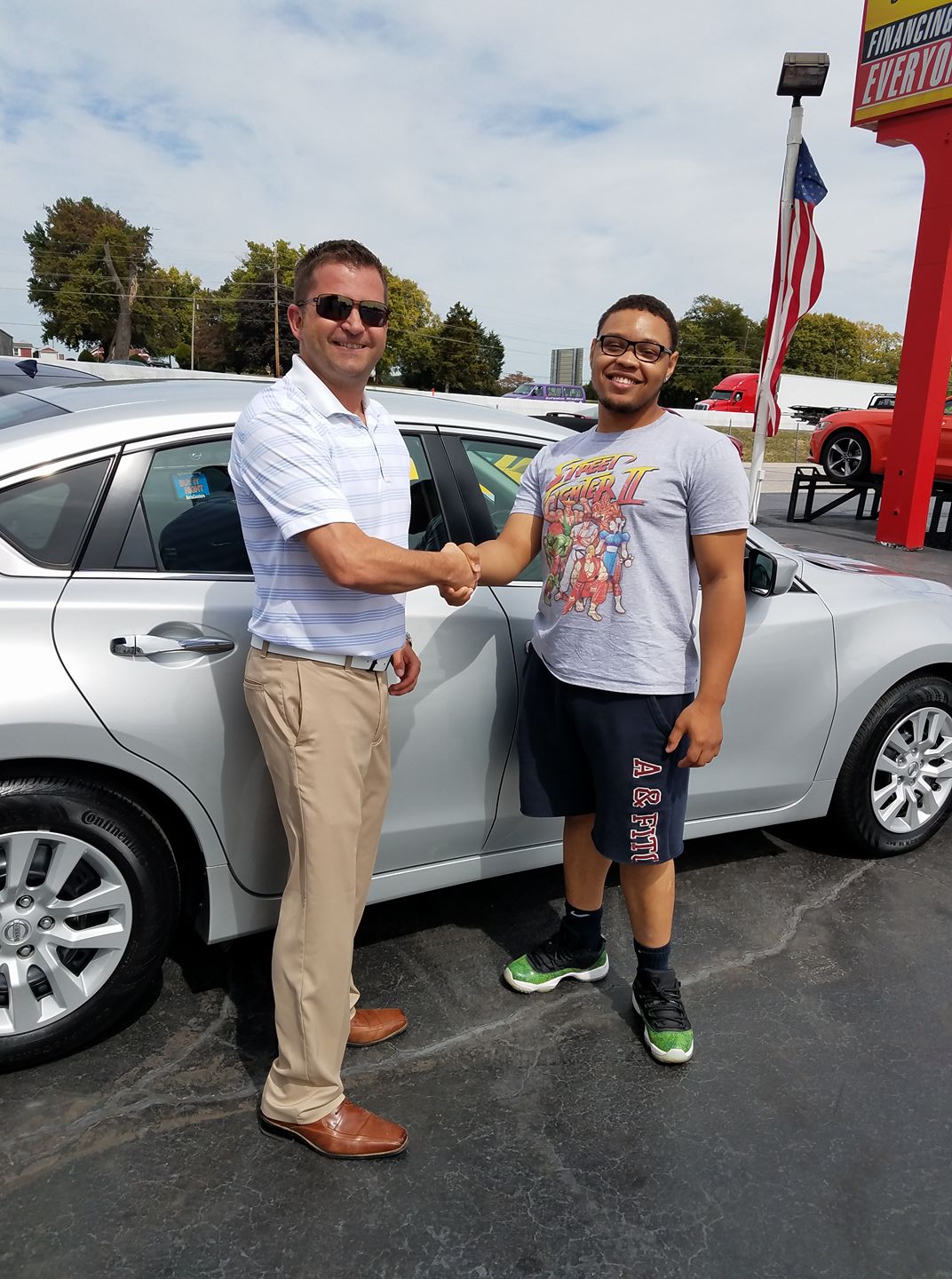 Congratulations to Daryl Patrick... - Autocenters Greenlight | Facebook